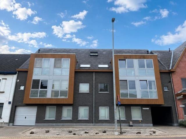 Lichtrijk appartement te huur in Lierde