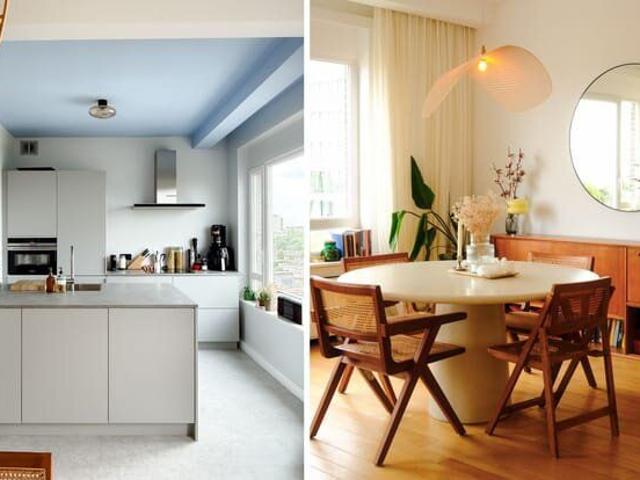 Lichtrijk appartement van 90 m² met panoramisch uitzicht