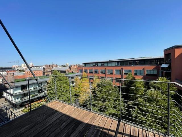 Lichtrijk gelegen 2 slpk appartement met gunstig EPC