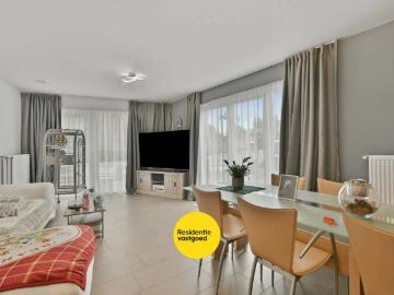 Lichtrijk gelijksvloersappartement te Westkerke