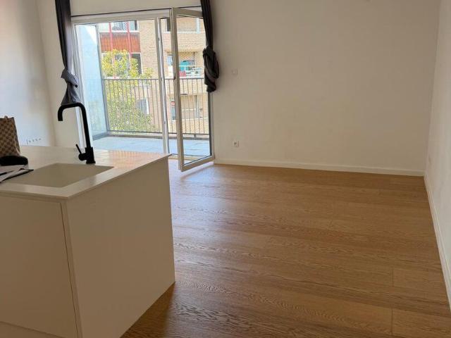 Lichtrijk duplex appartement met terras in Antwerpen