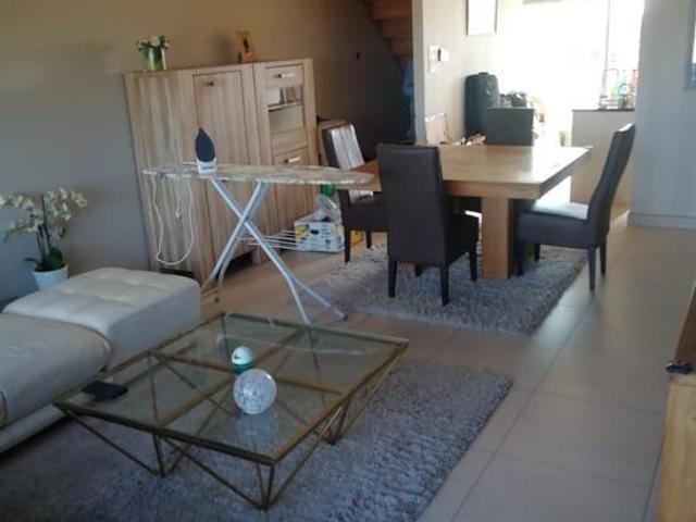 Lichtrijk duplexappartement