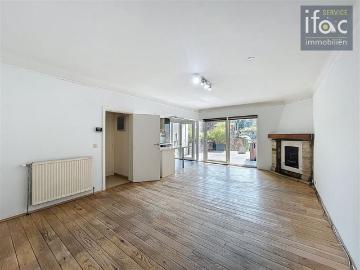 Lichtrijk duplexappartement in hartje Tervuren
