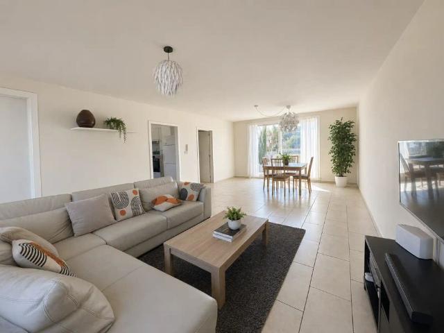 Lichtrijk duplexappartement te Loppem