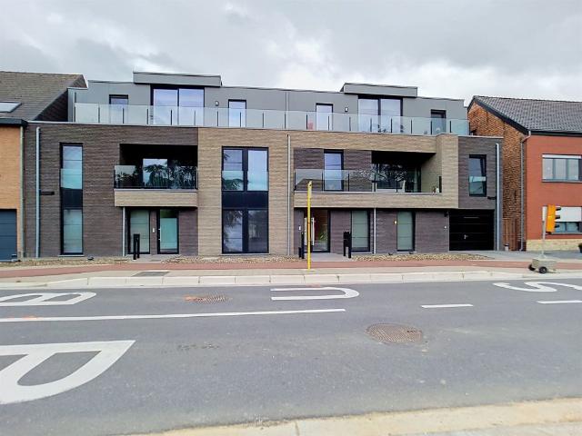Lichtrijk en energiezuinig wonen aan de Waversesteenweg in Putte