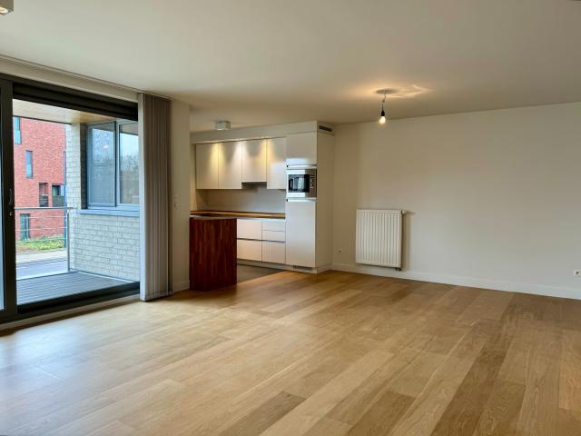 Lichtrijk en stijlvol appartement met 2 slaapkamers