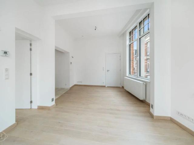 Lichtrijk éénslaapkamerappartement hartje Leuven