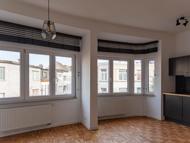 Lichtrijk hoekappartement in Borgerhout