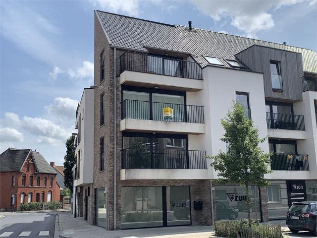 Lichtrijk nieuwbouw appartement met zonnig terras
