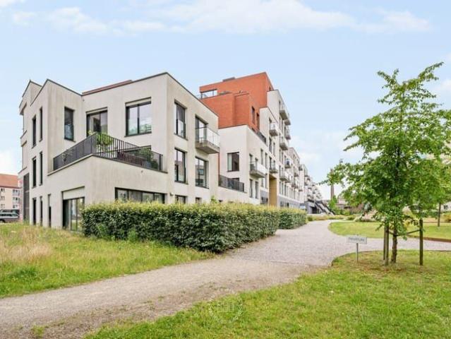 Lichtrijk nieuwbouw appartement