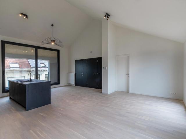 Lichtrijk penthouse met 2 ruime terrassen