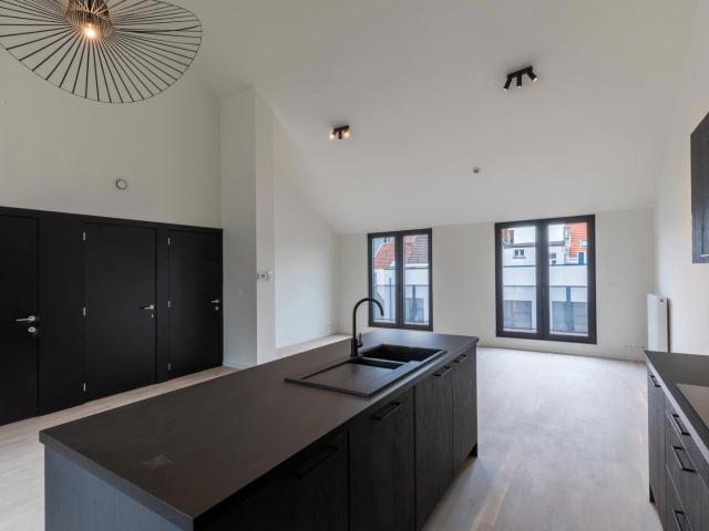Lichtrijk penthouse met 2 ruime terrassen