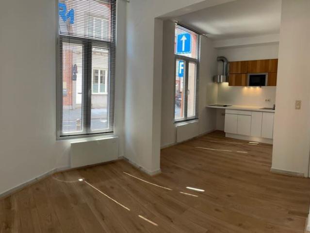 Lichtrijke moderne studio in rustige buurt voor 1 persoon