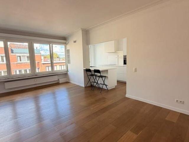 Lichtrijke gezellig appartement