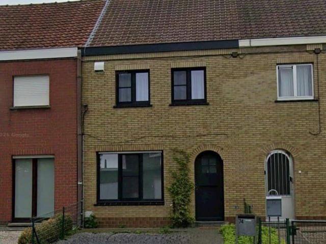 Lichtrijke gezinswoning met tuin