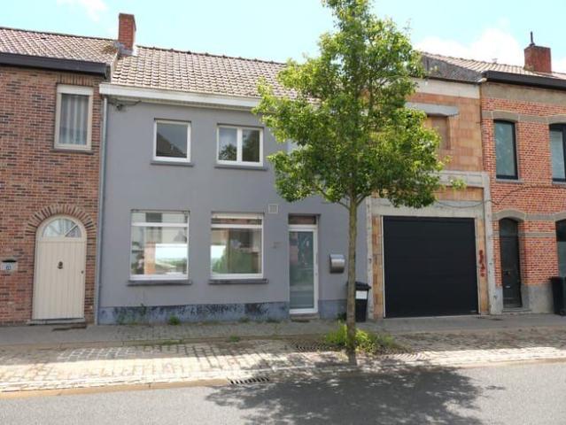 Lichtrijke huurwoning in het rustige Mesen