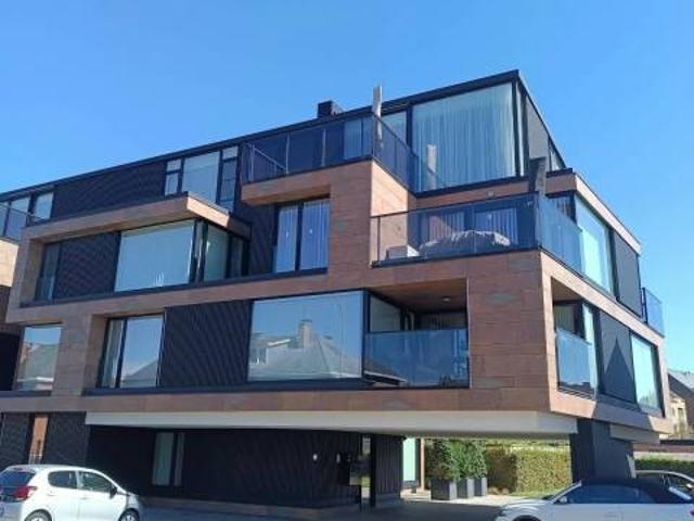 Lichtrijke loft in centrum