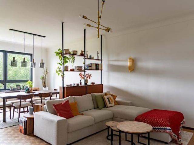 Lichtrijke penthouse met prachtig zicht op het park!