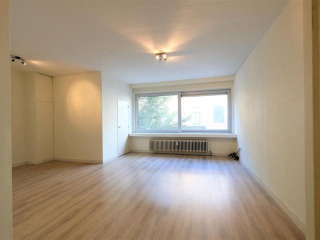 Lichtrijke studio