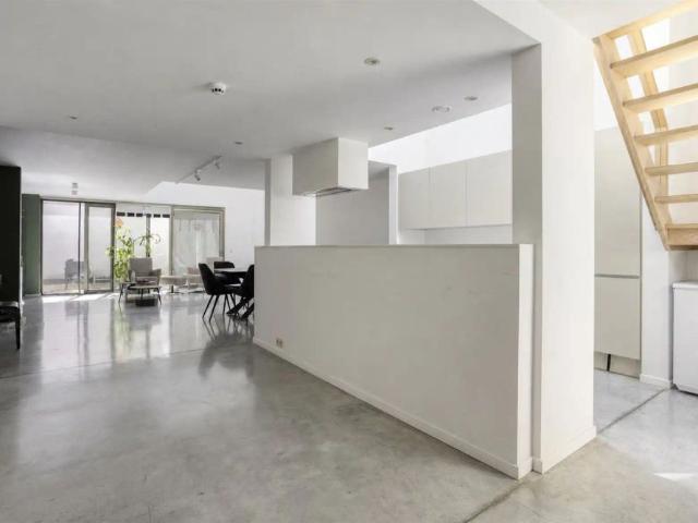 Lichtrijke woning