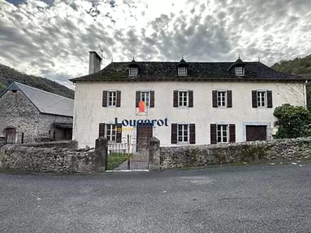 Licq Athérey 64560 Achat / Vente maison 7 pièces t7 cave
