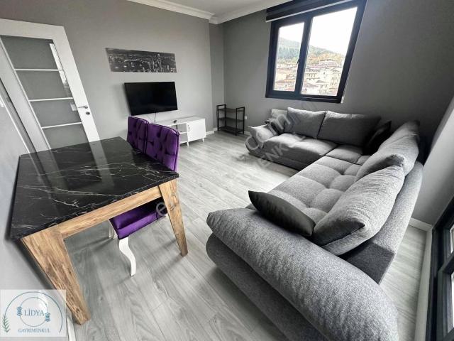 lidya 7tepe Tower 9.kat Ayrı Mutfaklı Manzaralı Otoparklı 2+1