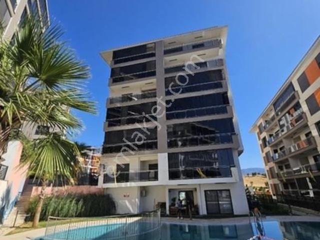 Lidya Garden 1.etap Havuz Cephe Satılık 3+1 Lüks Daire