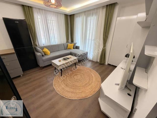 lidya Metroya 5 Dakika Mesafede Tüm Faturalar Dahil 1+1