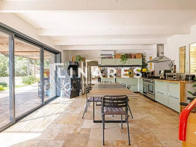 L'IDYLLE Villa T4 de 100,65m² Piscine Terrain 1500m² 134
