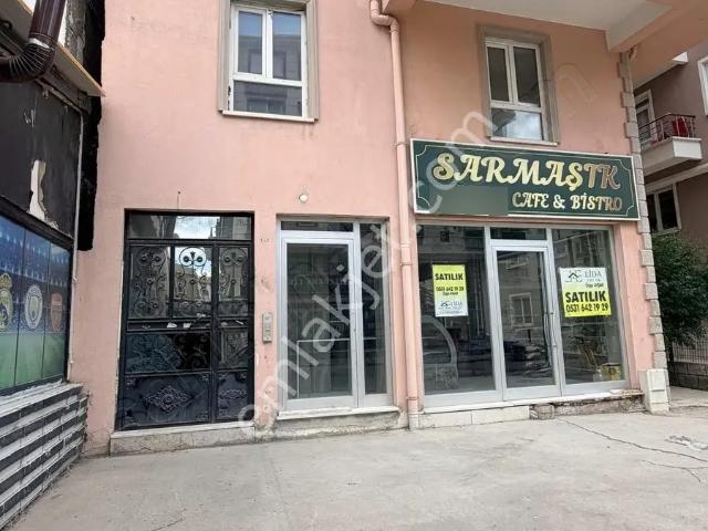 Lida Emlaktan Erenlerde 1+1 Satılık Daire