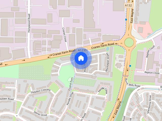 Liddell Drive, Basildon