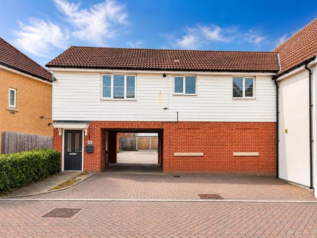 Liddell Drive, Basildon 2 bed coach house to rent £1,600 pcm £369 pw