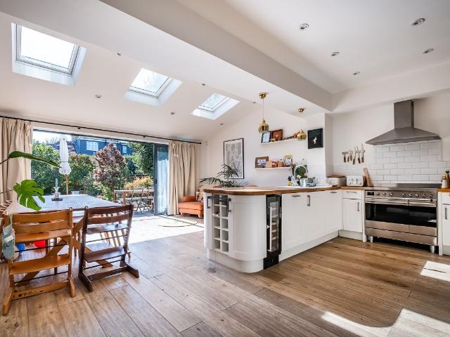 Liddell Gardens, London NW10, 4 bed semi detached house to rent, £5,900 pcm | PrimeLocation