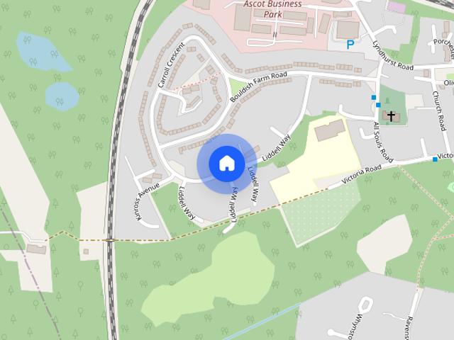 Liddell Way, Ascot, Berkshire, SL5