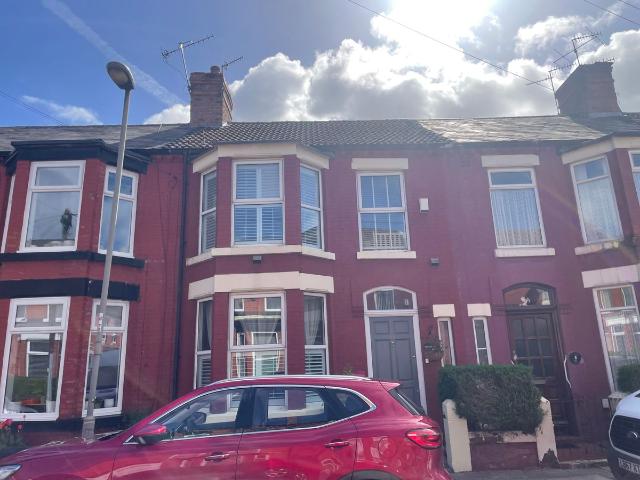 Lidderdale Road, Liverpool L15, 3 bed terraced house to rent, £1,200 pcm | PrimeLocation