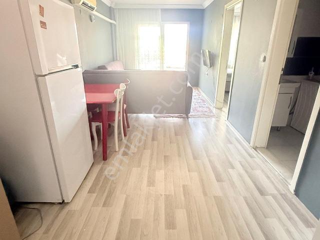 Lider’den Cadde Üzeri Arakat Çift Klimalı Full Eşyalı Daire