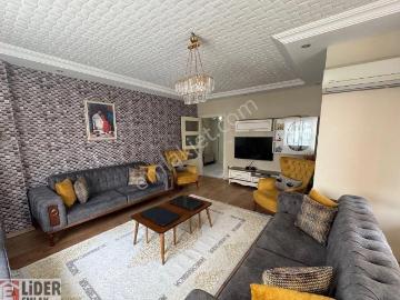 Lider’den Adana Seyhan Pınar Mahallesinde Cam Kuleler Civarında 4+1 Hasarsız İskanlı Çift Banyolu