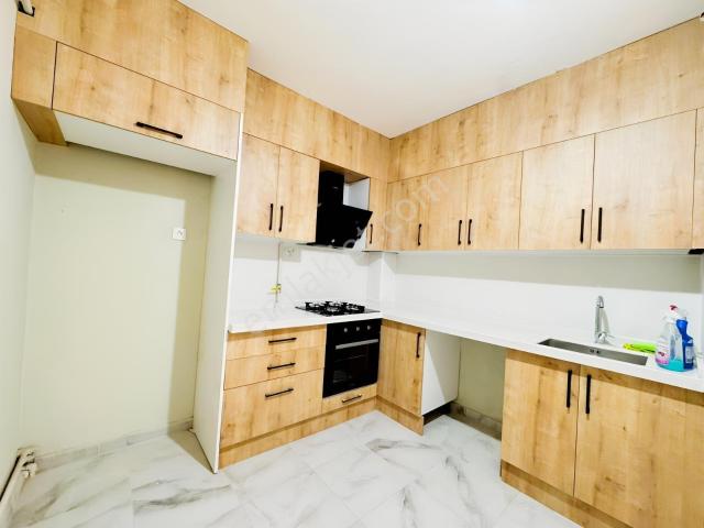 Lider Emlak'tan Basın Caddesi Üzerinde Full Yapılı Kiralık Daire