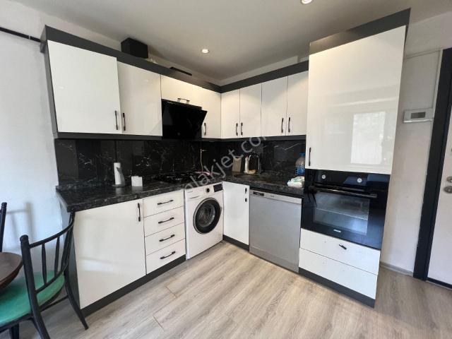Lider Gayrimenkul'den Yenimahalle Mh. 1+1 Site İçi Eşyalı Daire