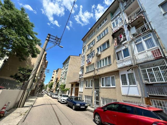 Lider Gruptan Altıparmakta Ara Kat 2+1 Krediye Uygun Satılık