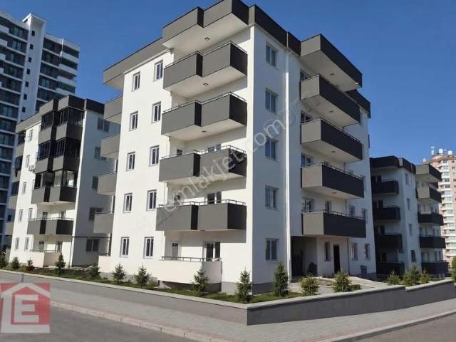 Lider'den 100.yılda Sıfır 2+1 Yatay Mimari Satılık Daire