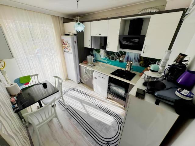 Lider'den 2+1 Asansörlü Balkonlu Full+full Ön Cephe Yüksek Giriş