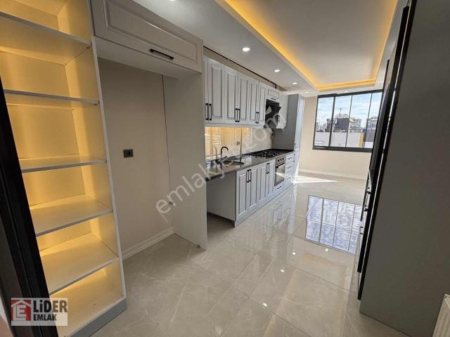 Liderden Toros Mh. 3+1 |sıfır Lüks İç Tasarım |175m² |ara Kat