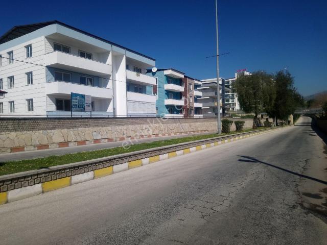 Liderden Yeşil Mahalle Hastahane Mevkii Satılık Eşyalı 1+1