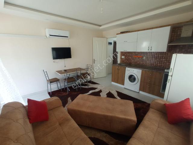Lider'den Yeni Mahalle Merkezde Kiralık Köşebaşı Eşyalı 1+1