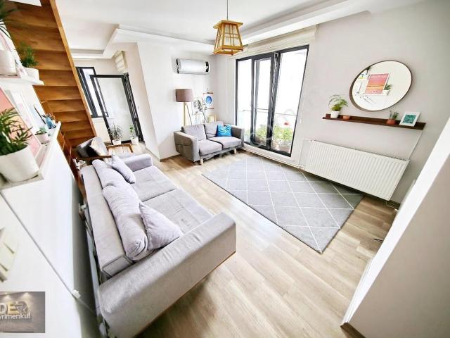 Lider'den Caddeye Yakın Ön Köşe 120 M2 3+1 Dubleks Daire