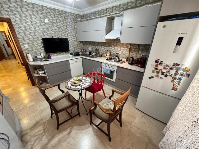 Lider'den İdealtepe Sahile Yakın Kapalı Garajlı 120m2 Lüks 3+1