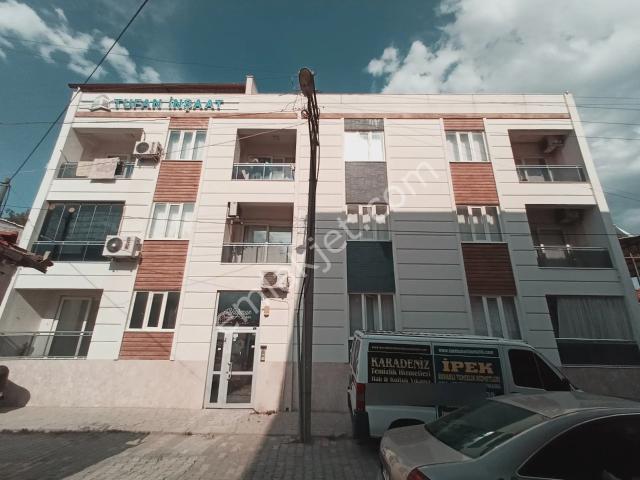 Liderden Nazilli Sümerde Kiralık Eşyalı Klimalı 1+1 3.kat