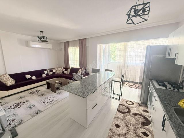 Lider'den Nazillinin Tam Merkezinde 2+1 Eşyalı Daire