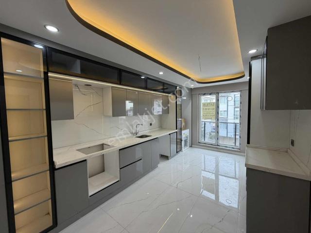 /lider'den/köroğlu Cad. 3+1 Ara Kat 124 M2 Yerden Isıtmalı Daire